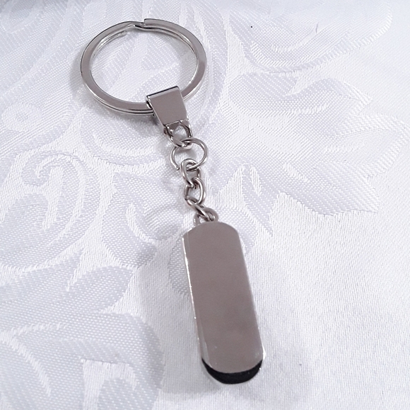 NWOT Stop Light Key Chain - Picture 2 of 3